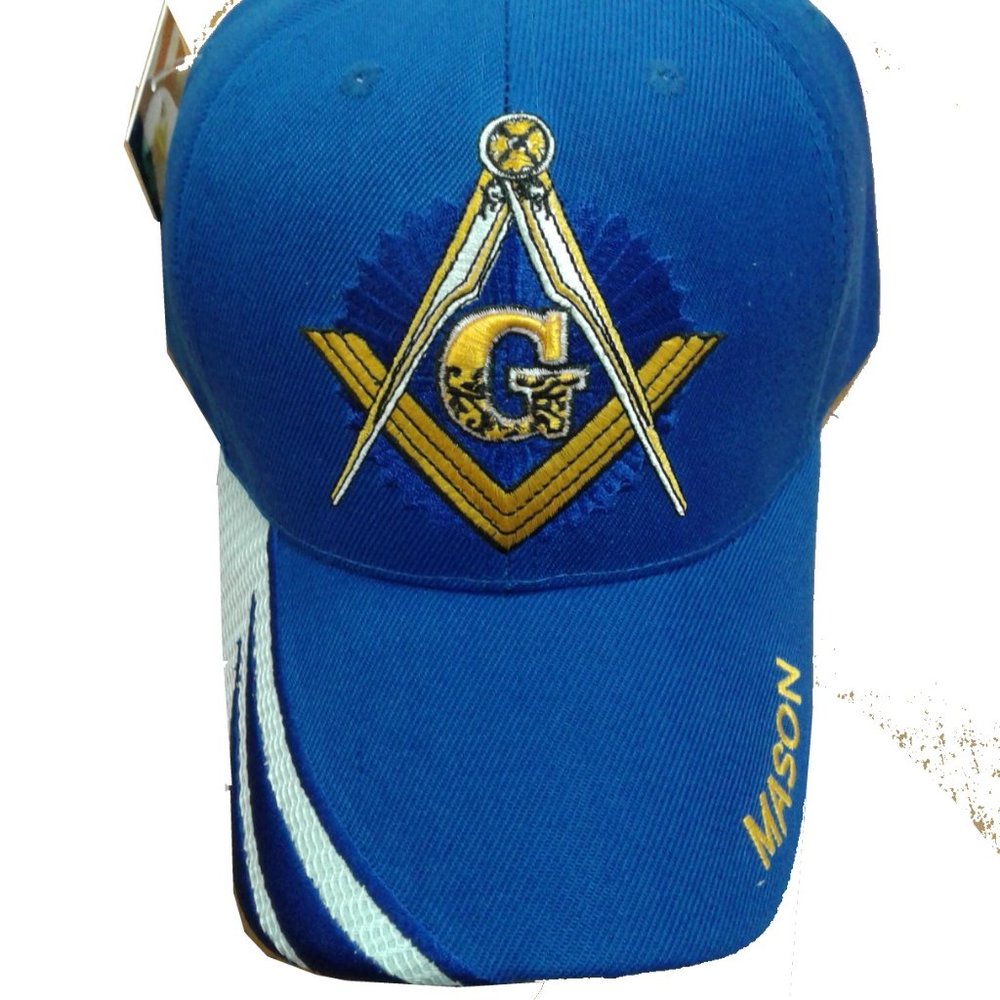 Masonic Logo Cap